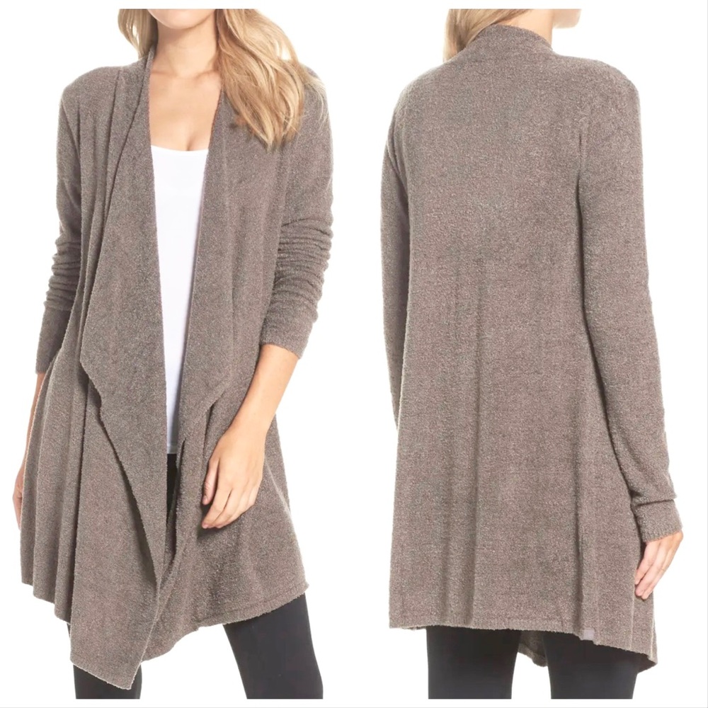 Barefoot Dreams Calypso Long Cozy Cardigan Sz 2X